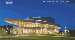 Desktop Screenshot of barkleyphoto.com