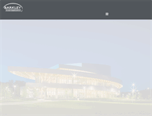 Tablet Screenshot of barkleyphoto.com